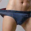 Calzoncillos de seda de hielo para hombre verano transpirable malla hueca calzoncillos modales fabricantes principales mayoreo
