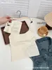 Camiseta Interior de Encaje Frances Adelgazante Versátil Espalda Hermosa Sin Costuras Pequeña Estilo Coreano Con Copas Camiseta sin Mangas Espalda Descubierta Mujer