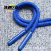Cordón de Cintura para Pantalones Deportivos de Alta Gama Engrosado de 0.5 cm, Cordón Redondo Sólido Grueso de Calidad para Falda Casual de Colores, Cordón para Gorra