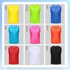 ¡Guau! Uniforme de Combate con Estampado de Malla Grande Transfronterizo Chaleco de Entrenamiento de Fútbol Uniforme de Expansión para Formación de Equipos Chaleco Publicitario Uniforme con Número