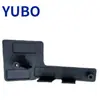 Yubo - Adecuado para el soporte de luz antiniebla delantera de Tesla Model X 2016-2021 (Centro) 1588188-01-A