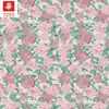 Tela de Algodón 40S Estampado Digital Estilo Pastoral Ropa para Mujer y Niños Camisas Bolsas Telas para Vestir Venta al por Mayor en Stock