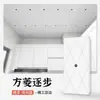 Techo Integrado de Baldosa de Aluminio 300X600 Material de Techo Pintado por Ambos Lados para Cocina y Baño Auto-Instalación