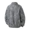 Jaqueta de Lapela Estilo Americano Novo 2025 Jaqueta de Lapela Fashion e Bonita Top de Rua Masculino Decorado com Rebites