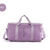 Fábrica Mayorista Zapatos Separación Seco y Húmedo Deportes Mujeres Yoga Bolsa de Gimnasio Gran Capacidad Bolsa de Viaje Entrenamiento Deportivo