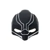 Cosplay de Gato de Estimação Plástico Batman Homem-Aranha Coringa Vingador Máscara Meio Rosto Transfronteiriço Amazon