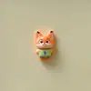 Acessórios de Resina Zootopia DIY Cola de Creme Capa de Celular Chaveiro Grampo de Cabelo Acessórios de Cabelo Luvas Acessórios de Joias