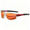 Óculos de Sol Esportivos Populares Transfronteiriços para Homens, Lentes Polarizadas Anti-Reflexo, Óculos para Corrida ao Ar Livre, Ciclismo, Pesca