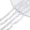 Ventas Directas de Fábrica Cuentas Facetadas Redondas Planas de Cristal de Vidrio de 8 mm Cuentas Sueltas Accesorios de Joyería para Pulseras y Collares Hechos a Mano para Bricolaje