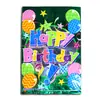 Bolsa de regalo para fiesta transfronteriza bolsa de regalo bolsa de película de aluminio cumpleaños infantil boda bolsa de embalaje de dulces fábrica venta al por mayor directa