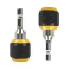 Adaptador Rápido de Mango Hexagonal para Taladro Eléctrico, Conector de Conversión Rápida, Conector Rápido de Socket de Cabeza Grande Auto-Bloqueante de Liberación Rápida