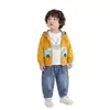 Lindo Conjunto de Tres Piezas con Capucha a Cuadros y Cremallera, Ropa Nueva de Primavera y Otoño para Niños y Niñas de 0 a 5 Años, Como Ropa de Abrigo