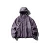 Jaqueta Retro Estilo Montanha Blackarmada Jaqueta com Capuz à Prova de Vento e Impermeável para Uso ao Ar Livre Jaqueta Masculina e Feminina Lkb6512
