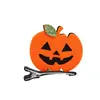 Pinzas para el Cabello Estilo Oscuro Adorno para la Cabeza de Halloween Sombrero de Mago para Fiesta Pinzas de Pato Pinzas para el Cabello de Ambiente Festivo Accesorios para el Cabello