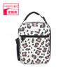 Logo Imprimible de Fábrica Bolsa Aislante Simple Viaje Portátil Bolsa para Almuerzo para Llevar Bolsa Aislante de Tela Oxford Bolsa de Hielo