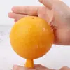 Bola Pegajosa para Insectos Trampa de Moscas Bola Grande para Moscas de la Fruta Trampa de Aguja Cítrica Abeja Mosquito Bola Trampa para Insectos Atrapador de Insectos Amarillo Verde