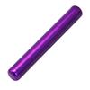 Tubo de Armazenamento de Tabaco Metálico Starbus Cross-Border Novo 110mm, Material de Liga de Alumínio, Embalagem Individual em Saco Opp