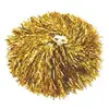 Pompon Brillante de Cheerleading Flor de Mano de Cheerleading Flor de Mano de Cheerleading Bola de Cheerleading Accesorios para Actuación de Baile de Estudiantes de Primaria