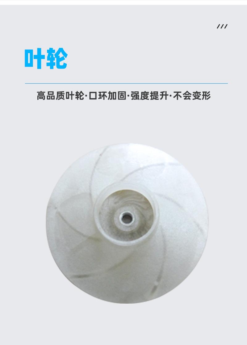 FYH氟塑料液下泵_05