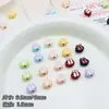 Pintura de Goteo de Aceite de Dibujos Animados Abeja Tarro de Miel Lindas Cuentas de Aleación Pulsera DIY Cadena de Teléfono Accesorios de Joyería Materiales