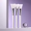 Brocha para Mascarilla Facial Mingxizhi Brocha de Silicona Brocha para Mascarilla de Barro Facial Brocha Especial para Salón de Belleza Brocha para Mascarilla Facial Transfronteriza