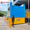 Fábrica Pista Exterior Lanzadera Batería Pista Camión Plataforma Móvil Almacenamiento Control Remoto Camión Plataforma