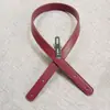 Acessórios para Bolsa de Couro Alça de Mão Alça de Couro Bolsa DIY Moda Atacado Material Tira Couro PU Cinta para Mala