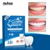 Comercio electrónico transfronterizo Amazon AliExpress Pegatinas 3D para dientes blanco brillante Pegatinas 3D para dientes Pegatinas de belleza 3D para dientes amarillos