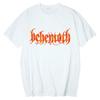 Playeras para Hombre Mujer Playeras Coreanas Oversized