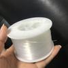 Tiras de Amarração de Nylon para Pesca Transfronteiriça, Elásticos para Amarrar Buquês, Embalagem de Presente com Flores, Acessórios para Balões, Materiais Auxiliares, Tiras de Amarração