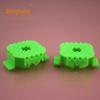 DJT-453416-300 verde 300 mesa de motor 300 braçadeira de motor 300 motor plug tecnologia blocos de construção peças 1906