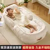 Sofá perezoso se puede usar para recostarse y dormir, cama grande de doble propósito para humanos y perros, sofá cama plegable, sofá tatami individual para dormitorio