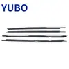 YUBO - Adecuado para Corolla-Florina modelo 2003 tira selladora insonorizante para moldura de ventana de coche 75710-