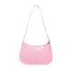 Bolsa Quadrada Pequena Fresca Doce para Segurar na Mão Atacado Bolsa Feminina Outono 2026 Nova Bolsa de Ombro Único Elegante com Bolinhas Bolsa de Ombro Único para o Trabalho Bolsa de Axila