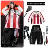 Ropa de Street Dance para Niños Ropa Hip Hop de Moda para Niños Rayas Rojas y Blancas 03 Conjunto de Ropa de Baile Traje de Presentación para Niñas Niños