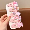 Pasador para el Cabello de Niña 2025 Nuevo Estilo Pinzas Accesorios para el Cabello Bebé Coulomy Adorno para la Cabeza Infantil Pasador para Cabello Roto No Golpea Pinza para el Cabello