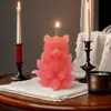 Velas Aromáticas Especiais de Formato, Velas Aromáticas Moldadas, Produção e Processamento de Artesanato, Velas Artesanais