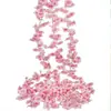 135 Enredaderas Artificiales de Flor de Cerezo para Colgar en la Pared, Enredaderas de Flores Falsas para Conductos de Aire Acondicionado, Decoraciones de Techo para Interiores, Enredaderas de Decoración para Bodas