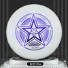 Frisbee de PE para exteriores 175g deportivo profesional extremo columpio platillo volante luminoso suave juguete para niños competición competitiva venta al por mayor