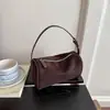 Este ano, as bolsas estilo Boston estão em alta.. Aqui está a coleção de verão de 2026: uma bolsa tiracolo chique e única para mulheres, perfeita para uso casual, apresentando um design cilíndrico
