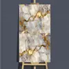 Pegatinas de Pared para Baño Tipo Azulejo Imitación Decoración Fea para Baño Impermeables y a Prueba de Humedad Cocina a Prueba de Aceite Papel Tapiz de Mármol Autoadhesivo Pared
