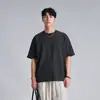 99 yuan por 2 artículosCamiseta de hombre/Camiseta de manga corta, elige cualquier estilo de la bolsa de la suerte, tops para hombre