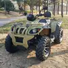 Venda Direta de Fábrica 500cc ATV Veículo Todo-o-Terreno 4x4 ATV Motocicleta de Quatro Rodas UTV Tração nas Quatro Rodas Veículo Off-Road
