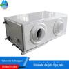 Fabricante: unidade de jato de fornecimento unidade de jato remoto vertical de temperatura e umidade unidade de ar condicionado de jato remoto