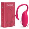 Meilong APP control remoto vibración interactiva huevos saltarines masajeador masturbación femenina productos sexuales para adultos Flamenco