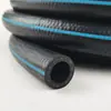 Mangueira de Borracha Trançada com Fio Resistente a Óleo de Baixa Pressão Tubo de Ar Quente Água Tubo de Óleo de Motor Tubo de Óleo de Motor Diesel Tubo de Combustível de Carro