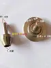 Partes de máquina depiladora: Máquina desolladora de alta velocidad, cabezales grandes y pequeños, husillo de máquina desolladora, máquina de barril ranurado, manguitos de cobre para portabrocas grandes y pequeños