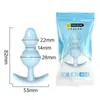 Tapón Anal Secreto para Principiantes, Masturbador Masculino y Femenino, Bolas Anales, Juguetes Sm Portátiles, Juguetes Sexuales