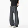 Transição Verão-Outono 2026 Sombra Sem Fundo Buraco Negro Olho Mesmo Estilo Calça Foice M-5XL HK26835-Especial P28