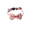 Nuevo Collar Navideño para Mascota de Aminge Collar Estilo Navideño Lazo Bufanda Triangular Muñeco de Nieve Hombre de Jengibre Collar para Gato